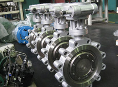 通風(fēng)蝶閥結(jié)構(gòu)特點(diǎn)、型號(hào)分類、標(biāo)準(zhǔn)及安裝說明