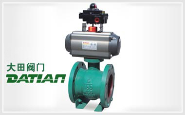 ZJRP氣動偏心旋轉調(diào)節(jié)閥