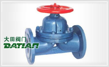 G41F(無(wú)襯里)、G41Fs(襯氟塑料)堰式隔膜閥