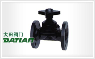 EG41W(無襯里)、_EG41J(襯膠)堰式隔膜閥