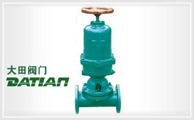 G6B41W(無襯里)、G6B41J(襯膠)氣動(dòng)隔膜閥(常閉型)