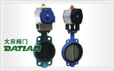 D371X(半襯)、D671J、D371J/Fs(全襯)氣動(dòng)對(duì)夾襯膠蝶閥