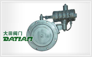 GIQ氣動高真空蝶閥