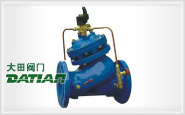 J145X隔膜式電動(dòng)遙控閥 J145X隔膜式電動(dòng)遙控閥