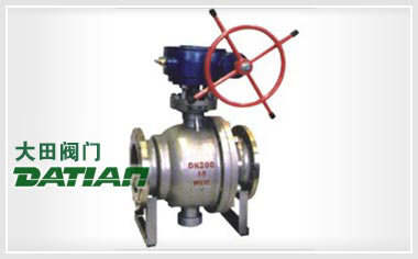 Q347F蝸輪球閥 Q347F蝸輪球閥