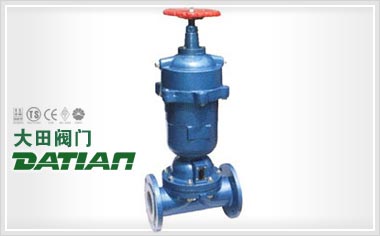 G6K41F(無(wú)襯里)、G6K41Fs(襯氟塑料)氣動(dòng)隔膜閥(常開型)