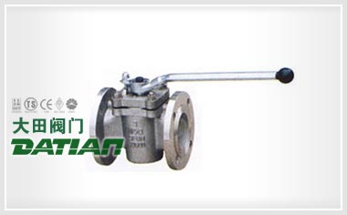 X43F(手動(dòng)半襯)、X343Fs(蝸輪全襯)襯氟塑料旋塞閥