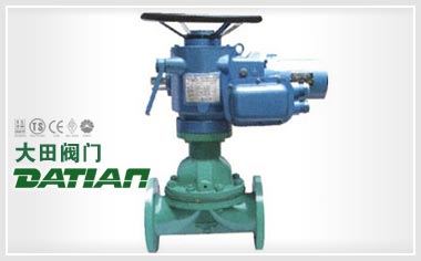 G941F(無(wú)襯里)、G941Fs(襯氟塑料)電動(dòng)隔膜閥