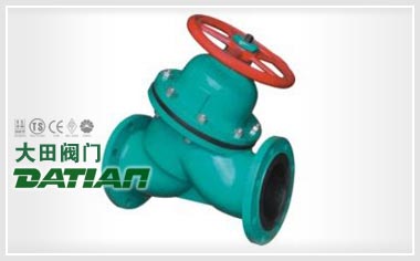 襯膠閥門在煉油和核電行業(yè)應用前景